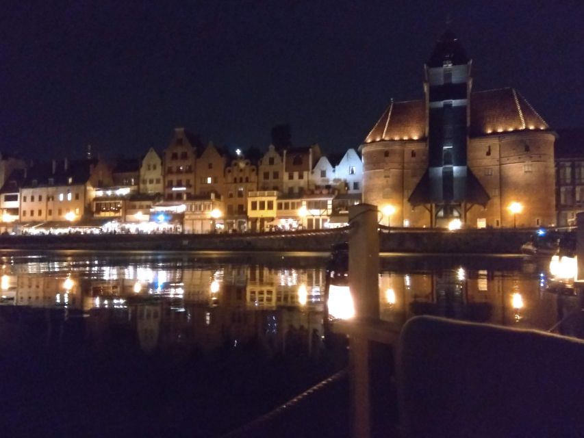 Gdańsk: Sunset Cruise on a Historic Polish Boat - Who will enjoy this most