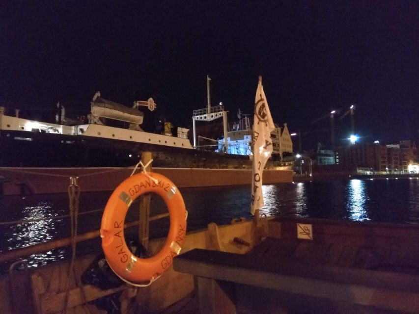 Gdańsk: Sunset Cruise on a Historic Polish Boat - Is $26 a fair price?