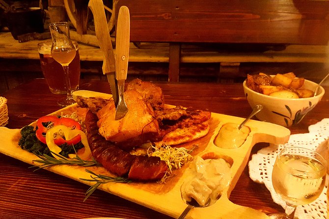 Gdansk Traditional Food Tour with Old Town Sightseeing - From the restaurant to Gdansk’s historic center