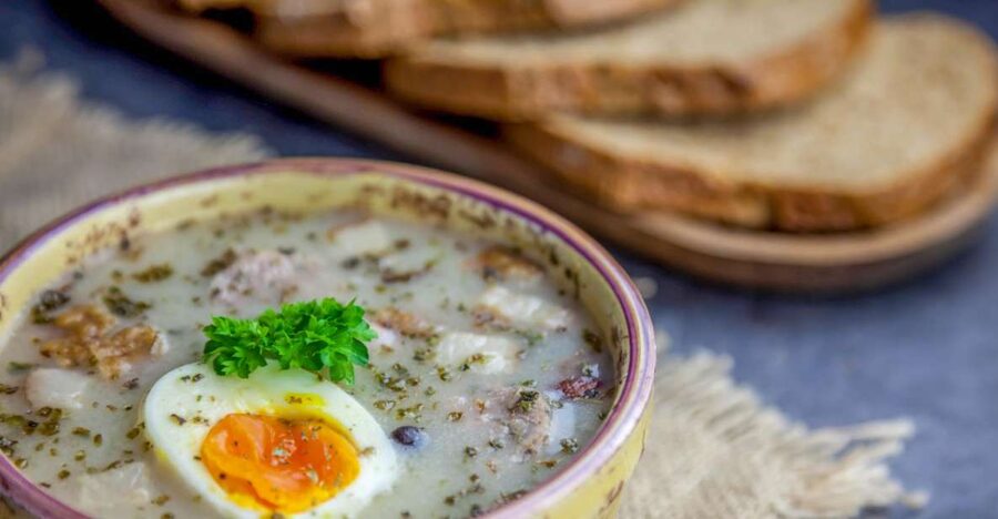 Gdansk: Traditional Polish Food Private Tour - Key points at a glance