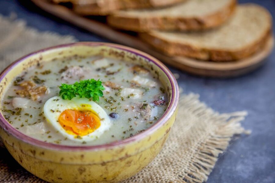 Gdansk: Traditional Polish Food Private Tour - The 3.5-hour route: the best balance for most people