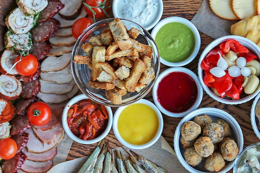 Gdansk: Traditional Polish Food Private Tour - Is $186 per person good value?