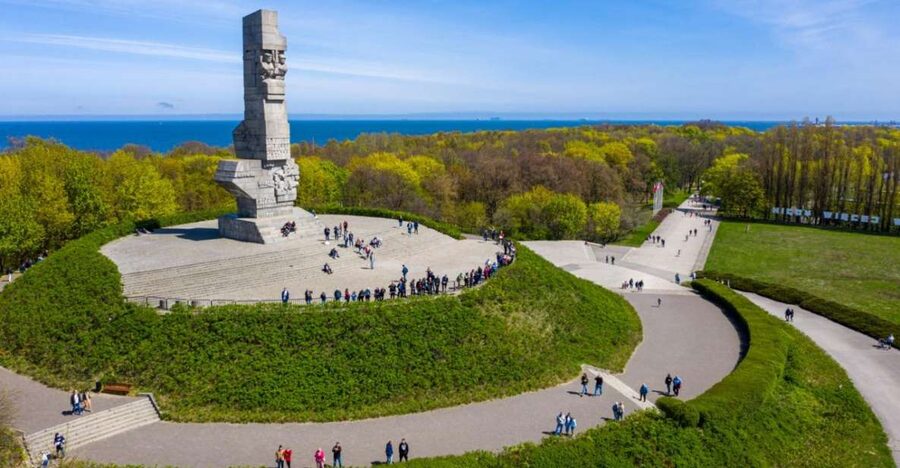 Gdańsk: World War II Tour - Why Gdańsk makes such a strong Second World War setting