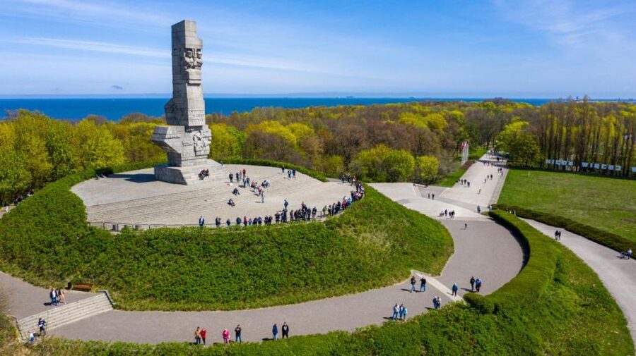 Gdańsk: World War II Tour - The Polish Post Museum and the human side of resistance