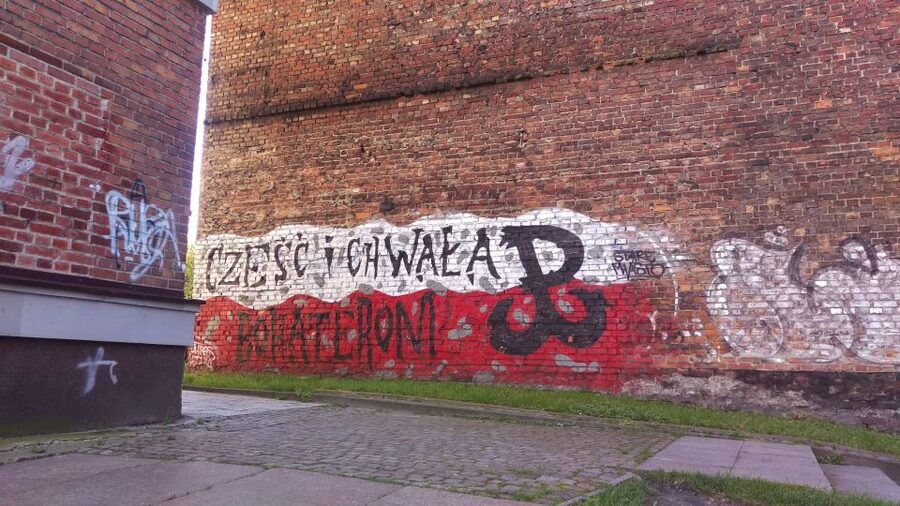 Gdańsk: World War II Tour - A Polish viewpoint with room for questions