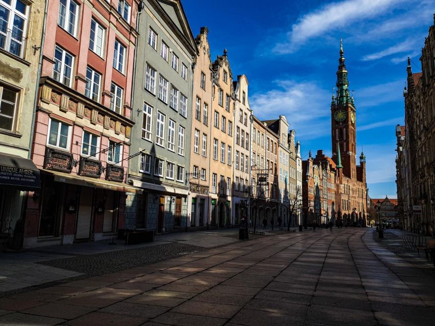 Gdańsk: World War II Tour - Is $195 per person fair value?