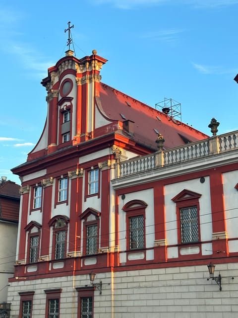 Group city tour (walking tour) through Wroclaw in German - What the German guide adds