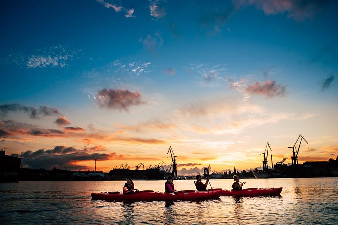 Guided Sightseeing Kayak Tour at Gdansk - Why Gdansk is best understood from the Motlawa