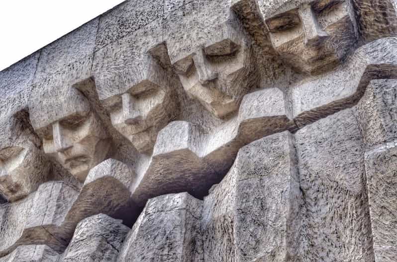 Guided Tour of Plaszow Concentration Camp, Kraków - From Jewish cemeteries to forced-labor camp
