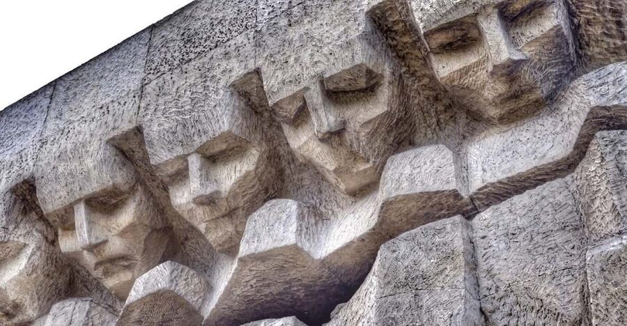 Guided Tour of Plaszow Concentration Camp, Kraków - Roll calls, executions, and memorial places