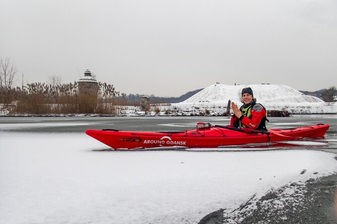 Guided Winter Kayak Tour in Gdańsk & Hot Chocolate Treat - Key points to know before you paddle