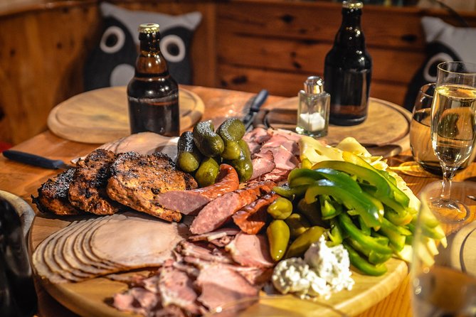Half-Day Polish Food Walking Tour with Guide and Dinner - The food stops: from pierogi to sweet treats