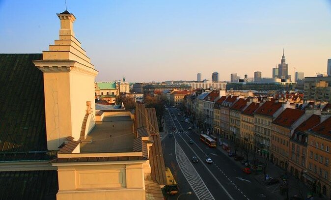 Half-Day Warsaw City Sightseeing Bike Tour for Small Group - Key points before you book
