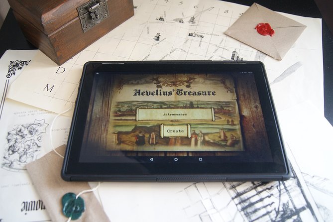 Hevelius Treasure | Scavenger Hunt - Why a treasure hunt fits Gdańsk
