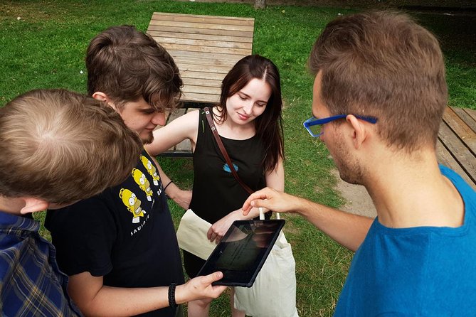 Hevelius Treasure | Scavenger Hunt - Długa Street: begin with Gdańsk’s best-known setting