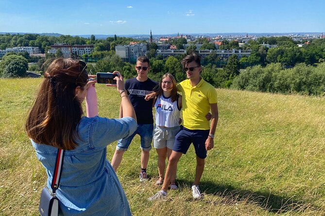 Hidden Krakow Bike Tour - Starting at Józefa Dietla 59 at 2:00 pm