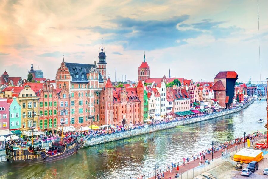 Highlights of Gdańsk, Gdynia and Sopot 1-day Private Tour - Oliwa Cathedral and a 20-minute organ concert