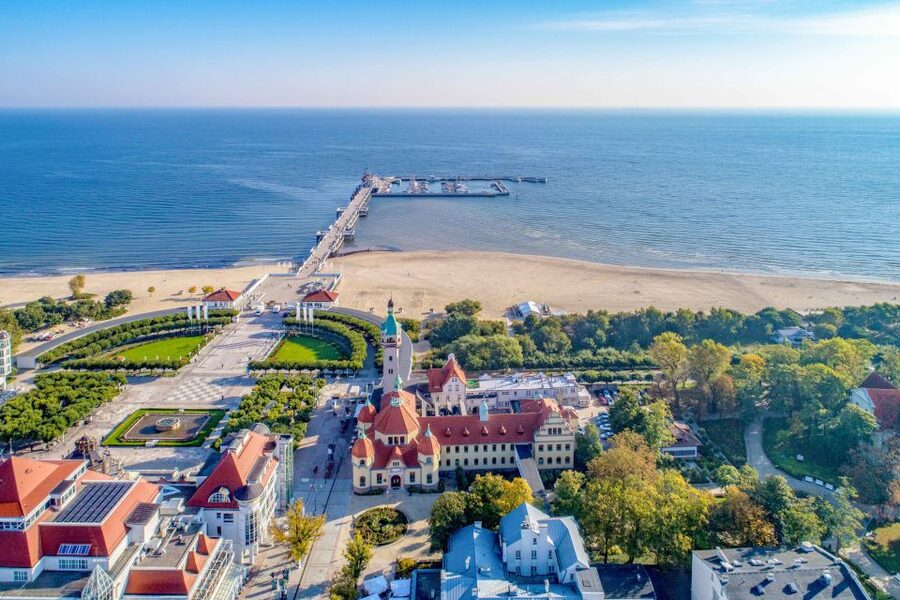 Highlights of Gdańsk, Gdynia and Sopot 1-day Private Tour - Timing, meals and the main risk
