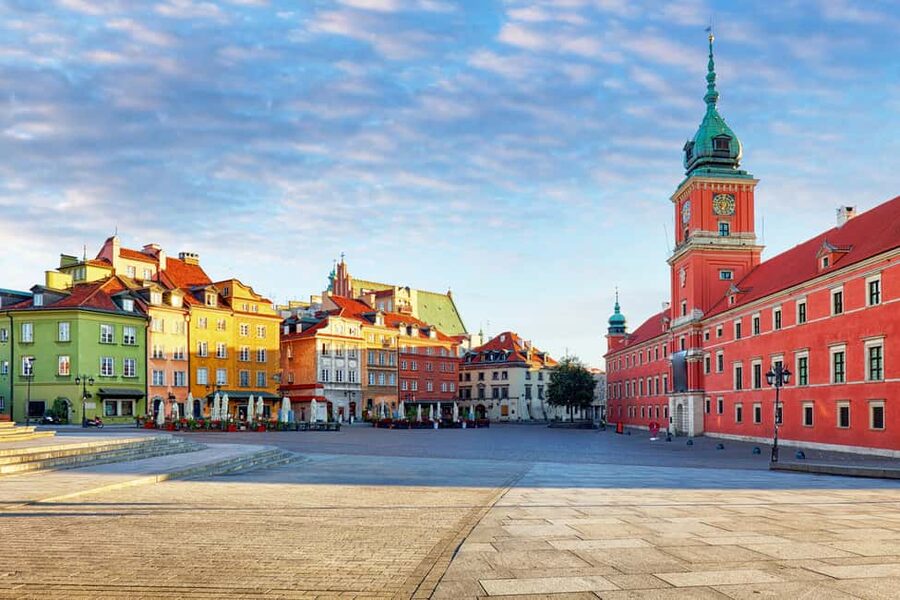 Highlights of Warsaw Private Bike Tour with Licensed Guide - Key points to know before you ride