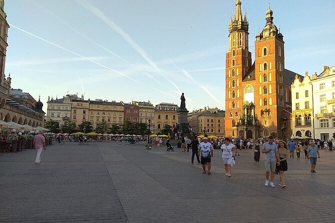 Historic Krakow : Old Town & Wawel Castle Walking tour - Collegium Maius and the Nicolas Copernicus connection