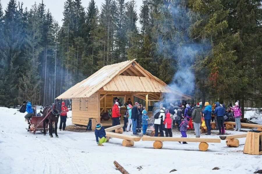 Horse Sleigh 2-3h Ride with Hot Springs or Zakopane Combos - Why this experience works so well in winter