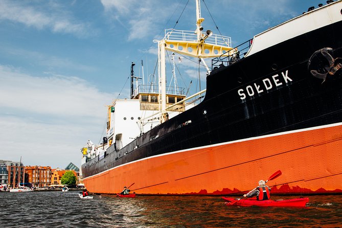 Islands of Gdansk Private Kayak Tour - Key points to know before booking
