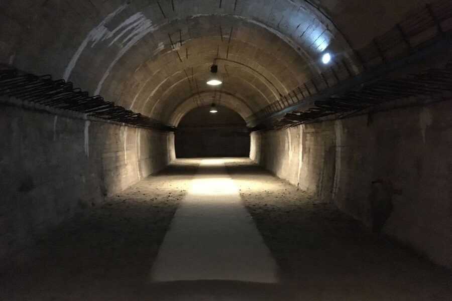 Jewels of Lower Silesia Full-Day Tour from Wroclaw - The Ksiaz tunnels reveal the castle’s wartime secrets