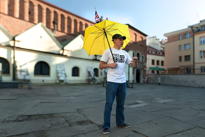 Jewish Krakow Walking Tour - Starting at the Old Synagogue on Szeroka 24