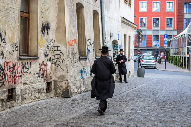 Jewish Krakow Walking Tour - Plac Bohaterow Getta, the former ghetto square