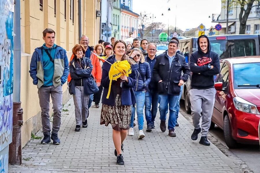 Jewish Krakow Walking Tour in English - Starting beside the Old Synagogue