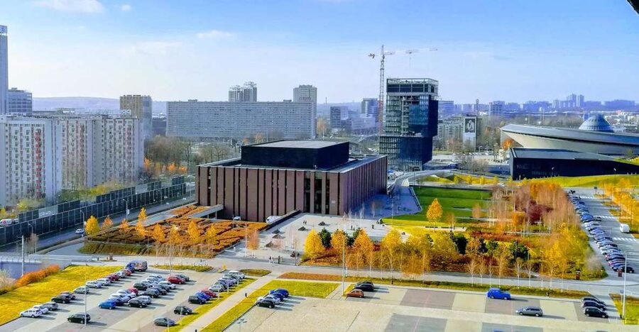 Katowice Old Town Highlights Private Walking Tour - Key points at a glance