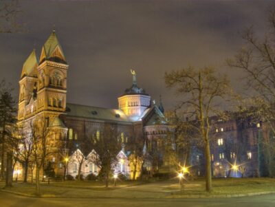 Katowice Old Town Highlights Private Walking Tour