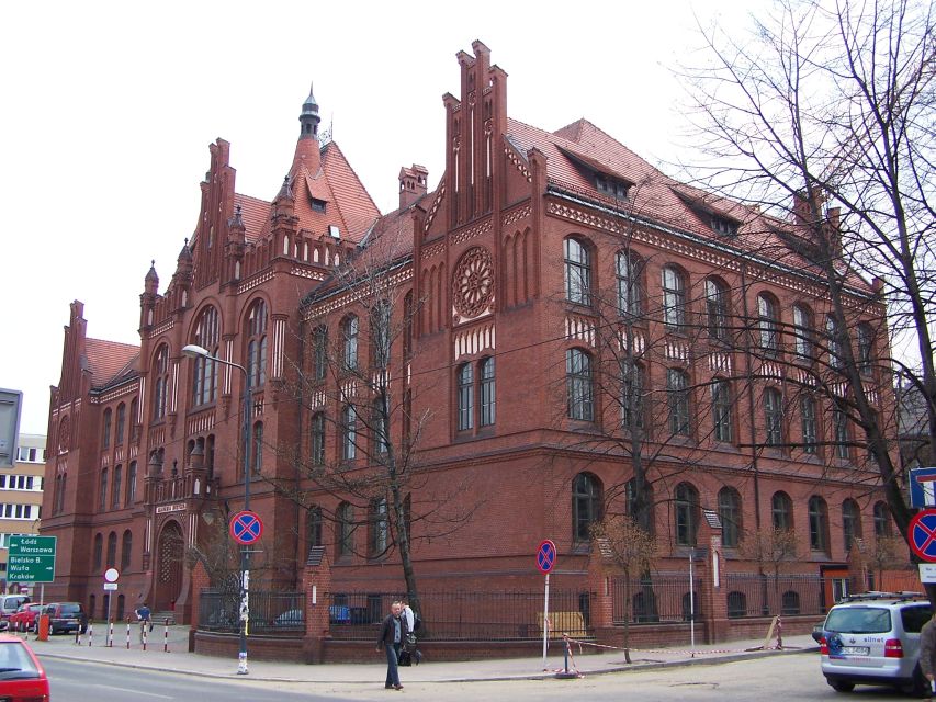 Katowice Old Town Highlights Private Walking Tour - Extending the route to the Cultural Zone