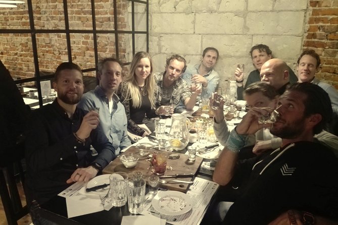 Katowice: Private Traditional Polish Food Tour - The 3.5-hour option: the best balance