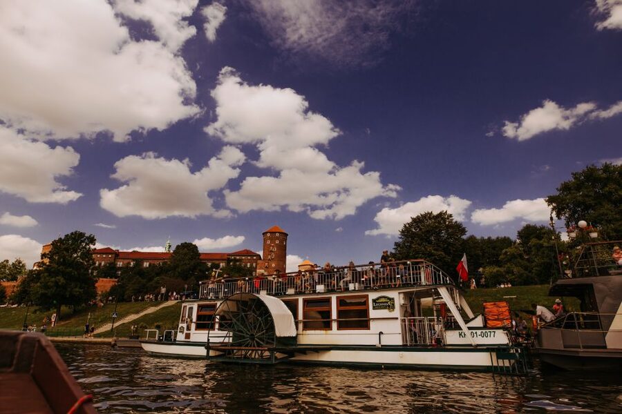 Krakow: 1-Hour Evening Vistula River Cruise - Is $23 good value for one hour?