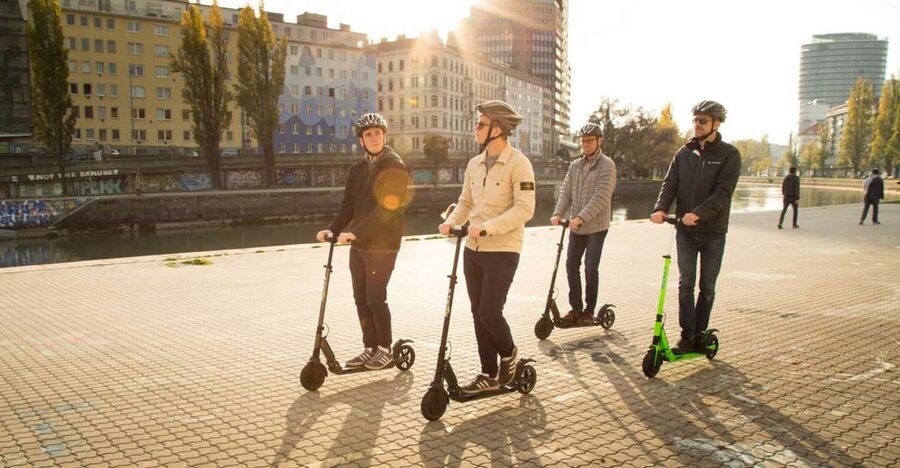 Krakow: 2h Old Town Scooter Tour - Starting at Florian’s Gate