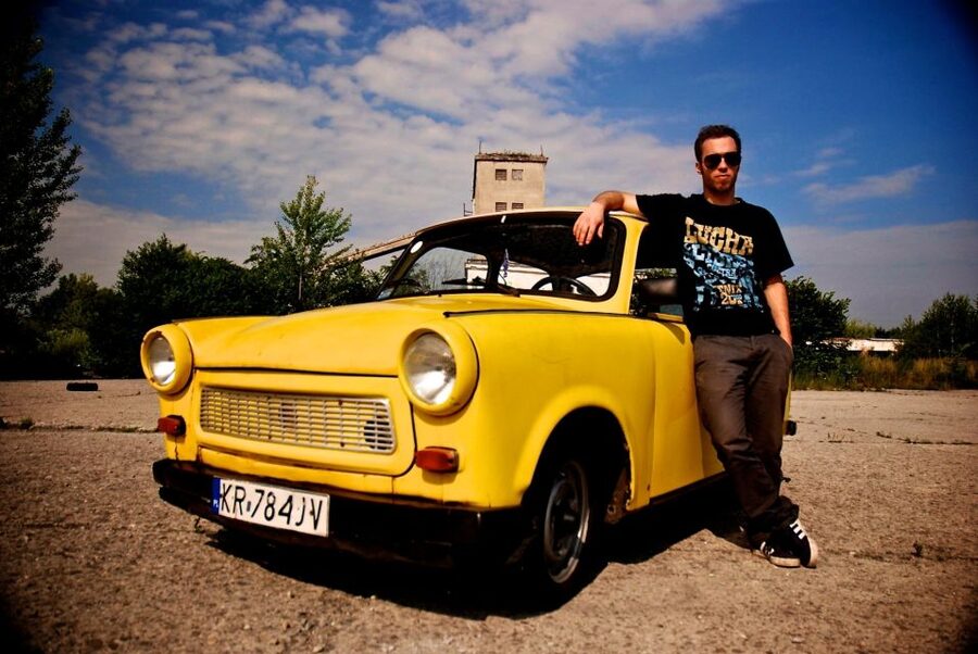 Krakow: 3.5-Hour Communism Deluxe Tour by Trabant - Key points at a glance