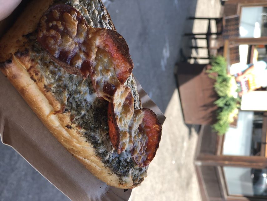 Krakow: 3-Hour Guided Secret Foodies Tour - A milk bar and traditional pierogi