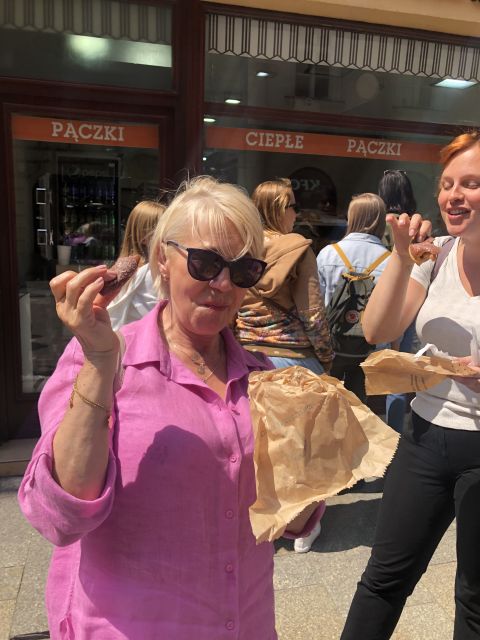 Krakow: 3-Hour Guided Secret Foodies Tour - Who will enjoy this Krakow food walk?