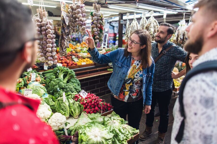 Krakow: 4-Hour Polish Food Tour - A route that links Kazimierz with the Old Town