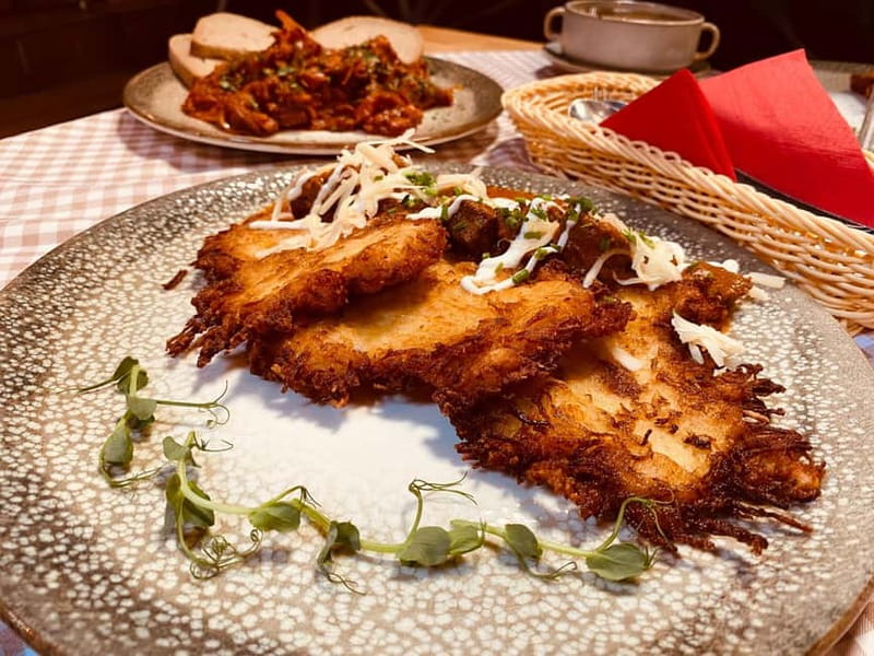 Krakow: 6-Course Full Polish Food Tour with Vodka Tasting - What the $70 price buys you in Krakow