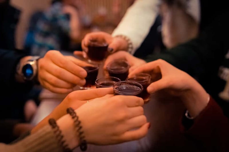 Krakow: 6-Course Full Polish Food Tour with Vodka Tasting - Three pierogi fillings, three different Polish moods