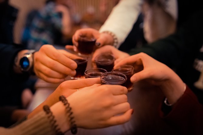 Krakow: 6-Course Full Polish Food & Vodka Tour - Dietary needs and practical limits