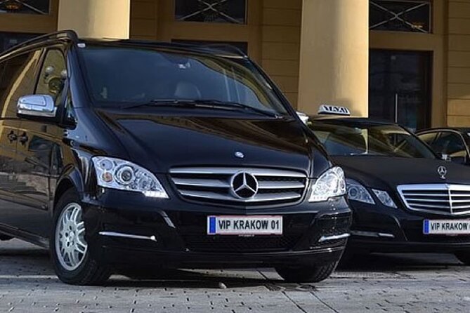 Krakow Airport - Krakow City Private Transfer - Why the fixed group price can be good value