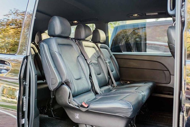 Krakow Airport Transfer - Price and value for up to three people