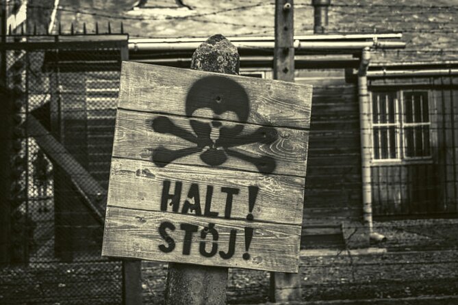 Krakow and Auschwitz Small-Group Tour from Warsaw with Lunch - One day from Warsaw, two very different Poland experiences