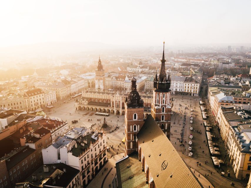 Krakow and Auschwitz Small-Group Tour from Warsaw with Lunch - Is $392 a fair price?