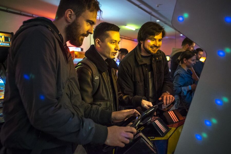 Krakow Arcade Museum Entrance Ticket With Free Play - A Working Time Capsule of Arcade Games