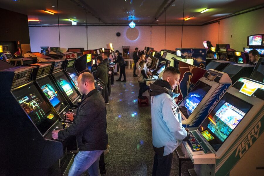 Krakow Arcade Museum Entrance Ticket With Free Play - Why Unlimited Free Play Changes the Visit