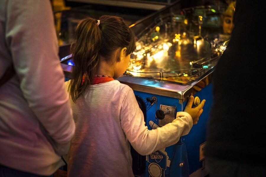 Krakow Arcade Museum Entrance Ticket With Free Play - A Good Afternoon Plan for Families